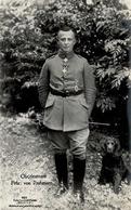 Sanke, Pilot Nr. 551 Pechmann Frhr. Von Oberleutnant Foto AK I- - Guerra 1914-18