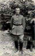 Sanke, Pilot Nr. 551 Pechmann Frhr. Von Oberleutnant Foto AK I- - Weltkrieg 1914-18