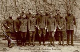 SANKE/LIERSCH 7720 - BOELCKE - IMMELMANN I - Guerra 1914-18