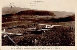 Segelflug L'Auvergne I-II - Aviatori