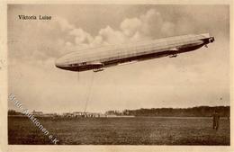 Zeppelin Dresden (O8000) Luise Viktoria 1912 I-II Dirigeable - Zeppeline