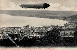 Zeppelin Konstanz (7750) 1907 I-II Dirigeable - Zeppeline