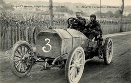 Gordon-Bennett-Rennen Jenatzy Mercedes 1905 I-II - Andere & Zonder Classificatie