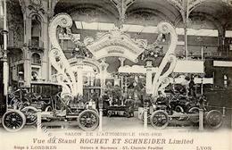 Oldtimer Bochet & Schneider Salon De Automobile 1905-1906 I-II - Sonstige & Ohne Zuordnung