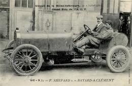 Oldtimer F. Shepard S.v. Bayard A. Clementi I-II - Sonstige & Ohne Zuordnung