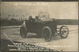 Oldtimer Peugeot I-II - Altri & Non Classificati