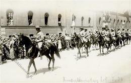 Kolonien Deutsch Südwestafrika Uniformen Foto AK I-II Colonies - Storia