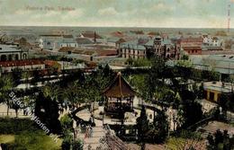 Kolonien Kiautschou Victoria Park Tientsin 1908 I-II Colonies - Storia