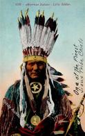 Indianer Little Soldier I-II - Indiani Dell'America Del Nord