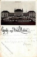 Vorläufer Bad Elster (O9933) Kurhaus 1894 I-II (Stauchung) - Zonder Classificatie