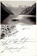 Vorläufer Königsee 1894 I-II - Ohne Zuordnung