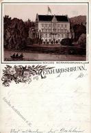 Vorläufer Reinhardsbrunn (O5804) 1895 I-II - Zonder Classificatie