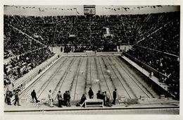 BERLIN OLYMPIA 1936 - PH 035 300m Freistilschwimmen Im Olympia-Schwimmstadion I-II - Giochi Olimpici