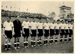 Fußball Weltmeister 1954 I-II - Fussball