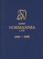 Studentika Buch 1 X 100 Jahre 1x 60 Jahre KDStV Normannia Karlsruhe Jubiläumsschriftten Einige Abbildungen II - Non Classificati