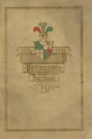 Studentika Buch Chronik Des Kath. Süddeutschen Studentenvereins Normannia Zum 50. Stiftungsfeste 1926 Fränkische Gesells - Non Classificati