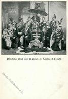 Berlin (1000) Ritterlichen Gruss Vom VI. Concil Zu Berolina Eule I Montagnes - Guerra 1914-18