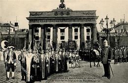 Berlin (1000) Verein Der Rheinländer Zu Berlin Karneval I - Guerra 1914-18