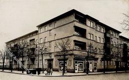 Berlin Friedrichshain (1000) Zorndorferstr. 5 (jetzt Mühsamstr.) Ecke Insterburger Str. Butterhandlung Ernst Kosmalla Fo - Guerra 1914-18