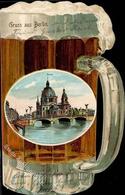 Berlin Mitte (1000) Bier Dom  1900 I-II Bière - Guerra 1914-18