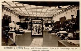 Berlin Mitte (1000) Handlung Für Tropen- Und Reiseausrüstungen Dingeldey Und Werres  I- - Guerra 1914-18