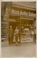 Berlin Neukölln (1000) Mainzer Str. 23 Handlung O. Dames Foto-Karte I-II - Guerra 1914-18