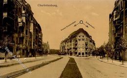 Charlottenburg (1000) Kaiser-Friedrich-Str. Lohmeierstraße  I- - Guerra 1914-18