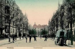 Friedenau (1000) Cranachstraße 1911 I-II - Weltkrieg 1914-18