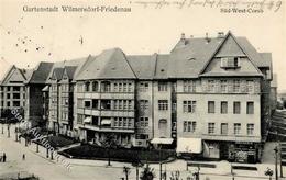 Friedenau (1000) Süd-West-Corso Drogerie 1913 I-II - Weltkrieg 1914-18