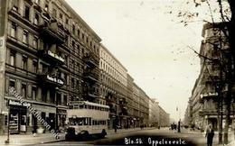 Kreuzberg (1000) Omnibus Oppelnerstrasse I- - Guerra 1914-18