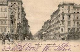 Kreuzberg (1000) Ritterstraße Gasthaus Emailleschild 1904 I-II - Guerra 1914-18