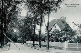Lichterfelde (1000) Ulmenstraße  I- - Guerra 1914-18
