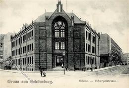 Schöneberg (1000) Coburgerstraße Schule I-II - Guerra 1914-18