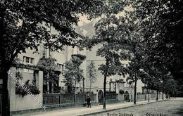 Steglitz (1000) Denkstraße  I- - Guerra 1914-18