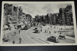 722- Amsterdam, Rokin - 1941 / Tram / Auto / Car / Coche / Voiture - Amsterdam