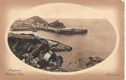 Early Postcard, Ilfracombe, Devon, Rapparee Bathing Cove. 1912. - Ilfracombe