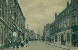 Heerlen, 1920s, Geleenstraat, Netherlands, Holland, Heerlen, Heële, Fern. Smeets, Lahaye, Street Motive - Heerlen