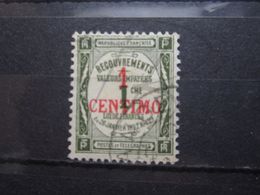 VEND BEAU TIMBRE TAXE DU MAROC N° 6 !!! - Timbres-taxe