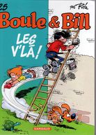 B.D.BOULE ET BILL - LES V'LA! -  2017 - Boule Et Bill
