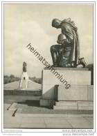 Berlin - Treptow - Sowjetisches Ehrenmal - Foto-AK Grossformat - Treptow