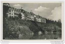 Sanatorium Am Hausstein Bei Deggendorf - Foto-AK - Deggendorf