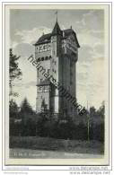 Grafenwöhr - Truppenübungsplatz - Wasserturm - Grafenwöhr