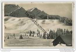 Immenstadt - Alpe Seifenmoos - Mittelberg Foto-AK - Immenstadt