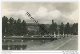 Vacha - Schwimmbad - Foto-AK 1960 - Vacha