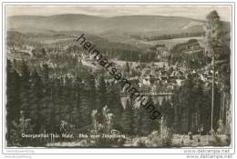 Georgenthal - Thür. Wald - Blick Vom Ziegelberg - Georgenthal