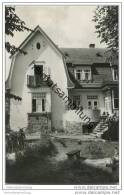 Plau - Jugendherberge - Foto-AK 1961 - Plau