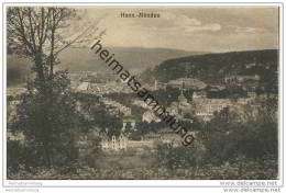 Hann.-Münden - Panorama - Hannoversch Muenden
