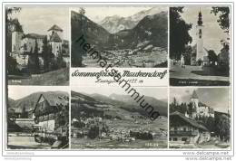 Mauterndorf - Lungau - Foto-AK - Mauterndorf