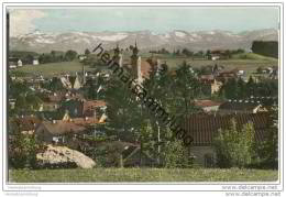 Lindenberg I. Allgäu - Foto-AK - Lindenberg I. Allg.