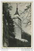 Biberach An Der Riss - Tour Des Suédois Gigelturm - Foto-AK Grossformat - Biberach